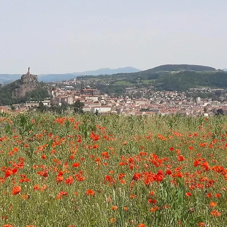 Le Velo Rouge Le Puy-en-Velay
