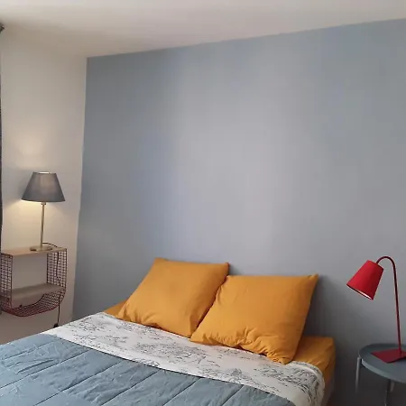 Le Velo Rouge Apartman