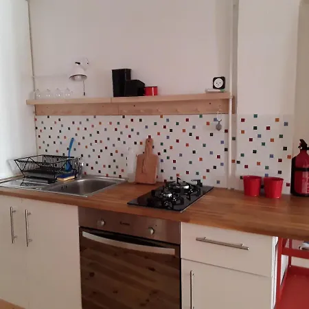 Apartman Le Velo Rouge