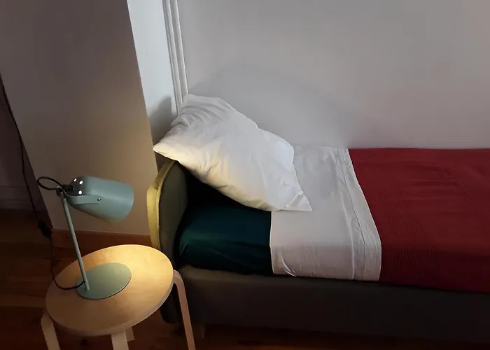 Le Velo Rouge 아파트 Le Puy-en-Velay